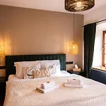Apartment Old Town Living Cesky Krumlov