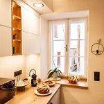Apartment Old Town Living Cesky Krumlov