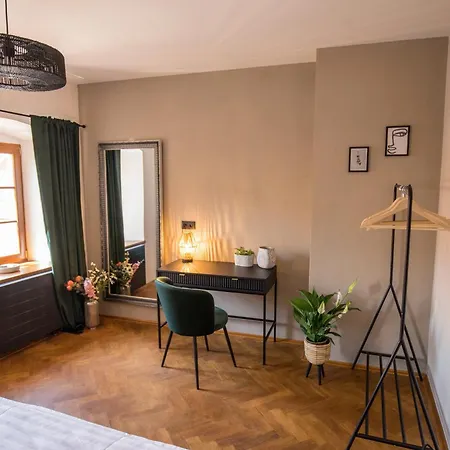 Apartment Old Town Living Cesky Krumlov