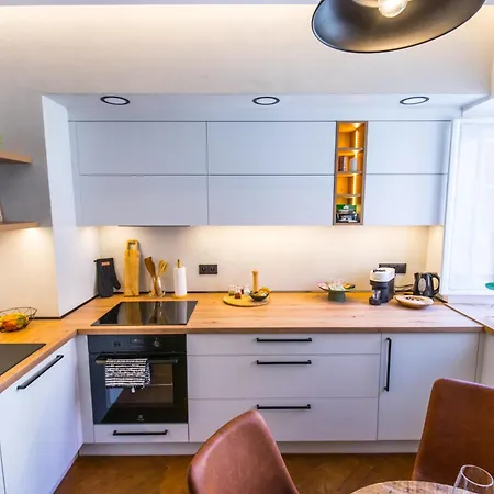 Old Town Living * Český Krumlov