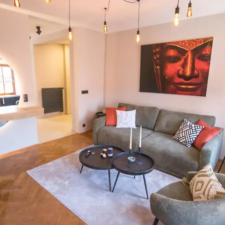 Old Town Living * Český Krumlov