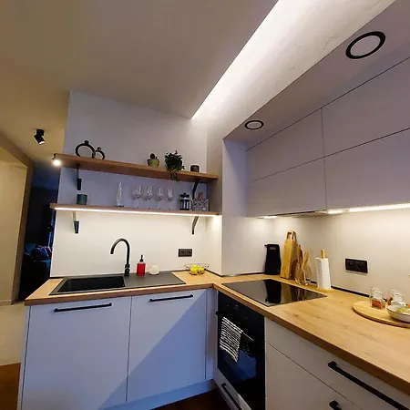 Old Town Living * Český Krumlov