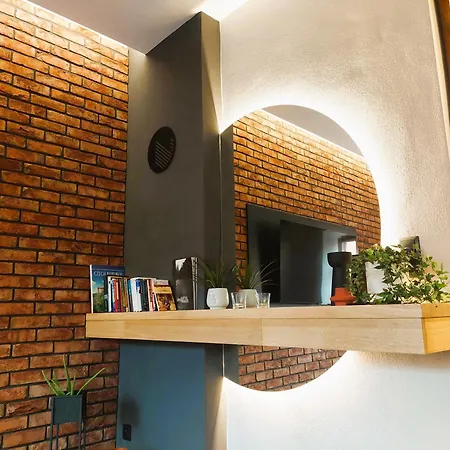 Old Town Living Apartman Český Krumlov