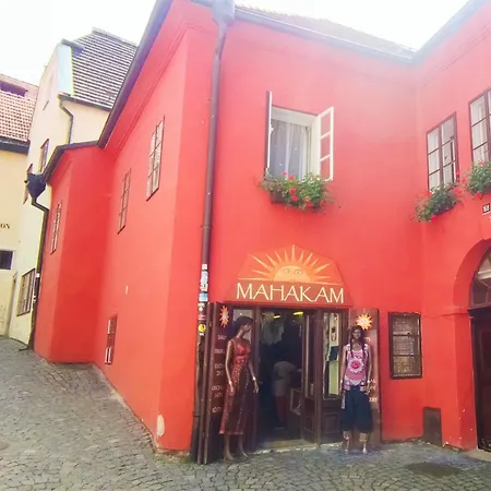Old Town Living 公寓 Český Krumlov