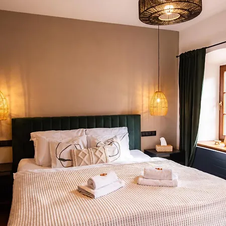Apartman Old Town Living Český Krumlov