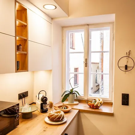 Apartmán Old Town Living Český Krumlov