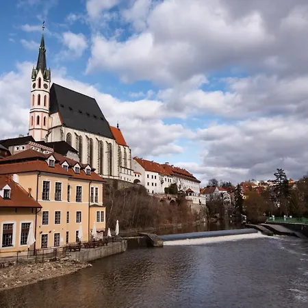 Apartment Old Town Living Cesky Krumlov