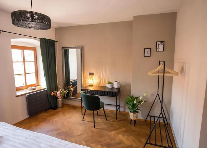 Apartman Old Town Living Český Krumlov