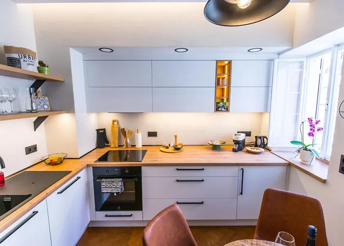 Old Town Living * Český Krumlov