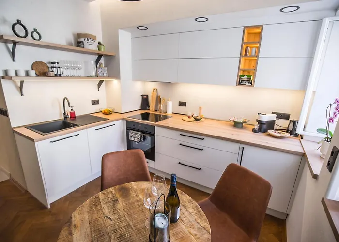 Old Town Living 아파트 체스키크룸로프