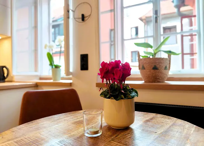 Apartman Old Town Living