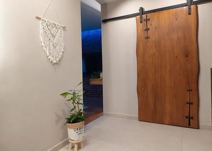 Old Town Living 아파트 체스키크룸로프