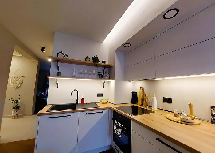 Old Town Living * Český Krumlov