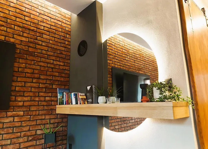 Old Town Living 아파트 체스키크룸로프