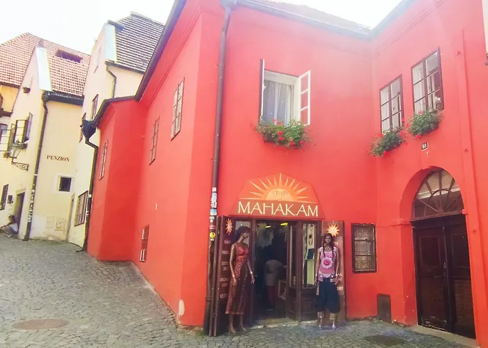 Old Town Living Apartman Český Krumlov